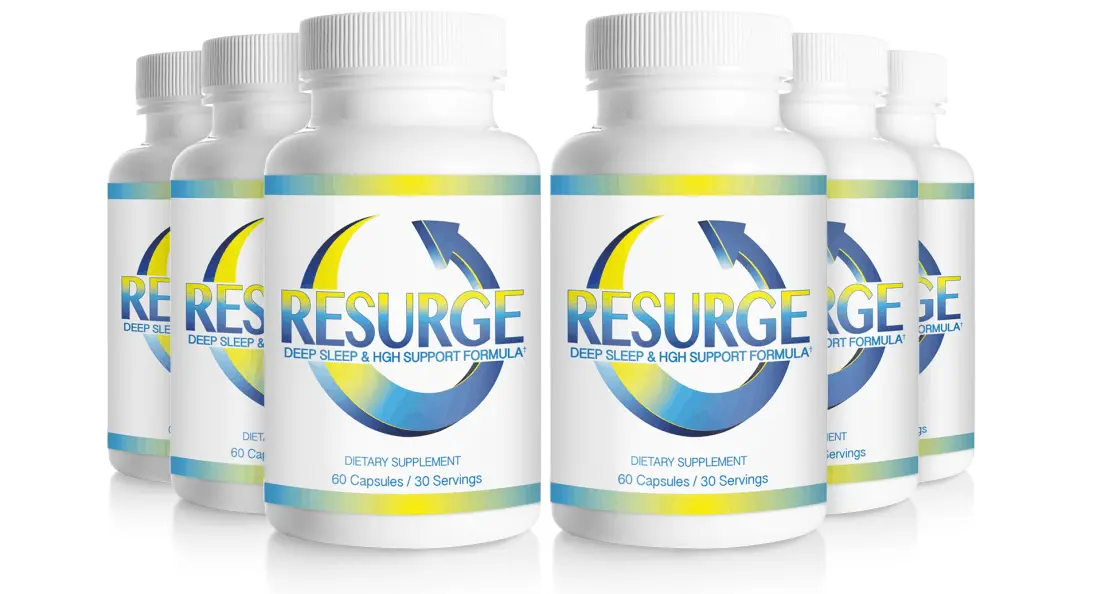 Resurge 6 Bottles